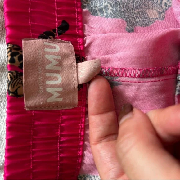 SHOW ME YOUR MUMU pajama set medium - Picture 8 of 14